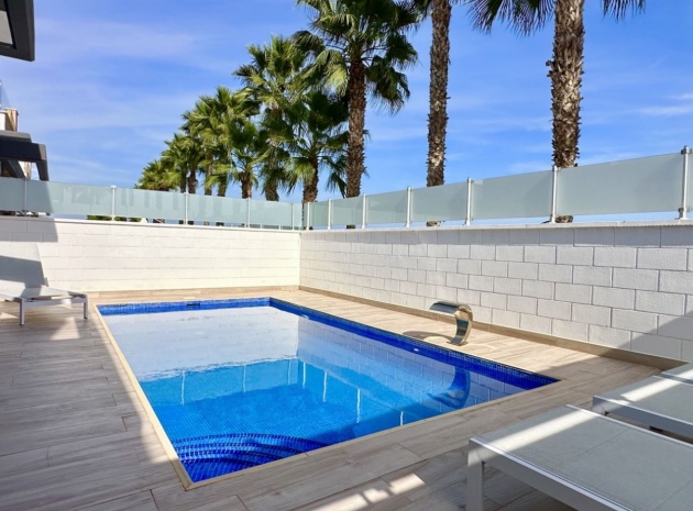 Revente - Villa - Cabo Roig - Lomas de Cabo Roig
