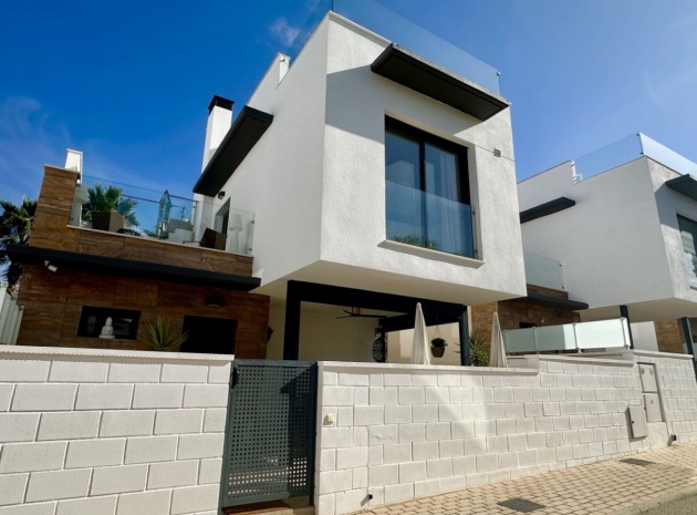 Revente - Villa - Cabo Roig - Lomas de Cabo Roig
