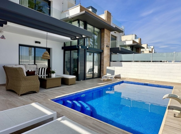 Revente - Villa - Cabo Roig - Lomas de Cabo Roig
