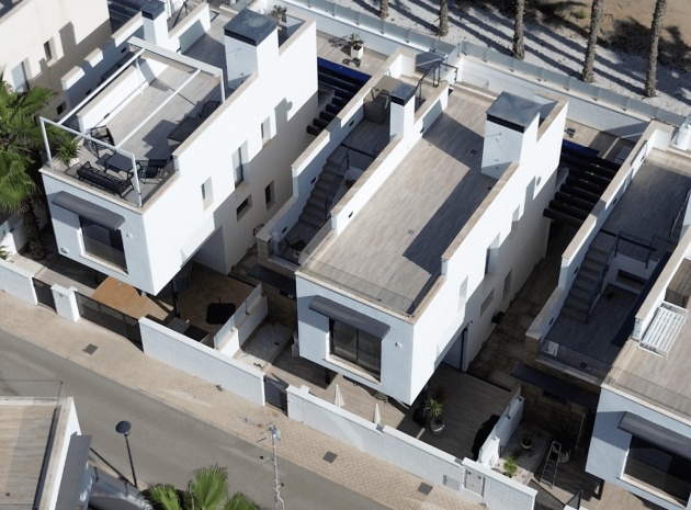 Revente - Villa - Cabo Roig - Lomas de Cabo Roig