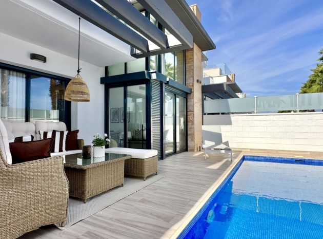 Revente - Villa - Cabo Roig - Lomas de Cabo Roig