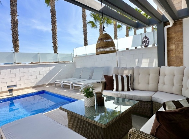 Revente - Villa - Cabo Roig - Lomas de Cabo Roig