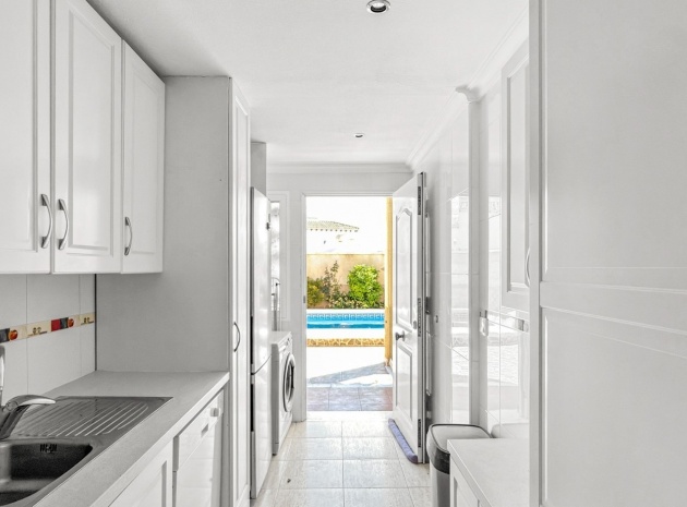 Wederverkoop - Appartement - Playa Flamenca - zeniamar