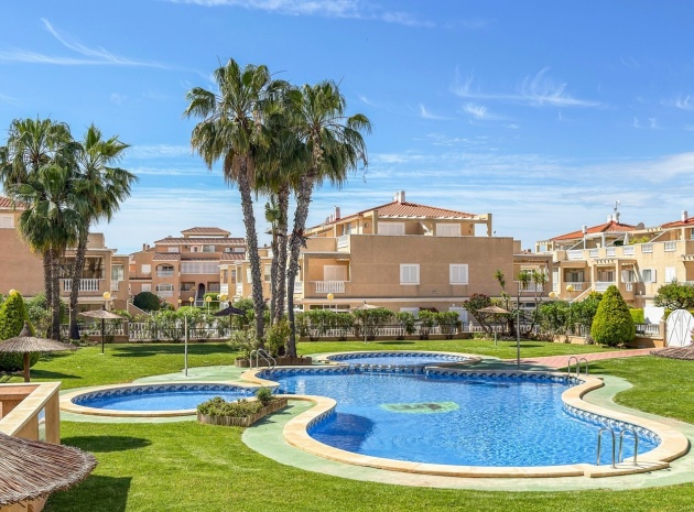 Wederverkoop - Appartement - Playa Flamenca - zeniamar