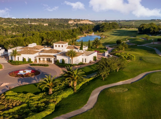 Resale - Apartment - Campoamor - Las Colinas Golf Club