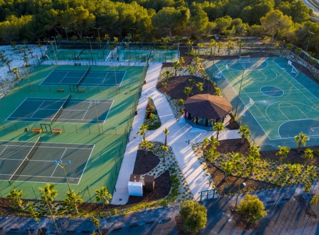 Resale - Apartment - Campoamor - Las Colinas Golf Club
