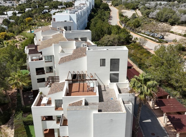 Resale - Apartment - Campoamor - Las Colinas Golf Club