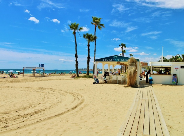 Wederverkoop - Appartement - Torrevieja - Beachside Torrevieja