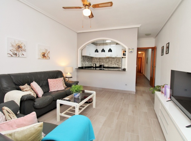 Wederverkoop - Appartement - Torrevieja - Beachside Torrevieja