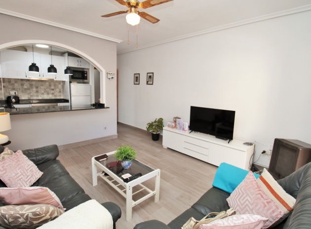 Wederverkoop - Appartement - Torrevieja - Beachside Torrevieja