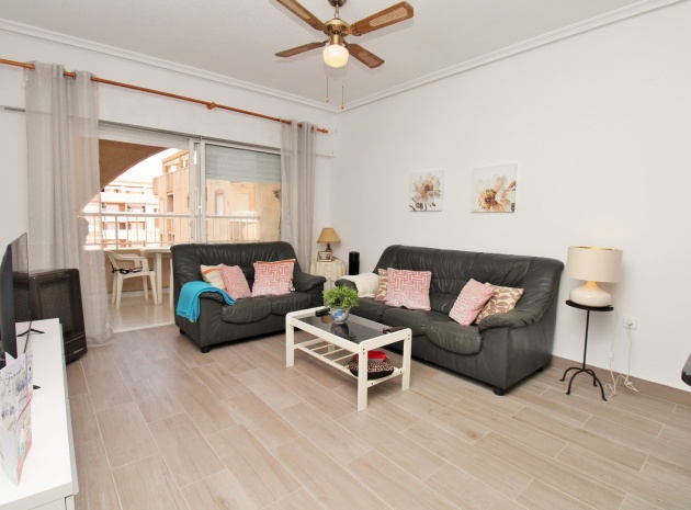 Wederverkoop - Appartement - Torrevieja - Beachside Torrevieja