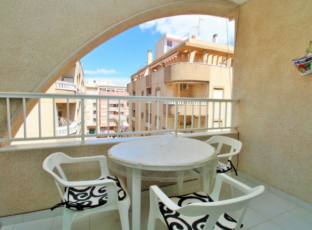 Wederverkoop - Appartement - Torrevieja - Beachside Torrevieja