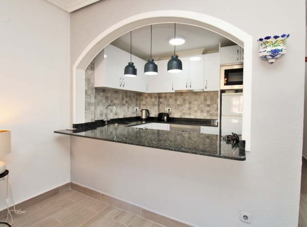 Wederverkoop - Appartement - Torrevieja - Beachside Torrevieja