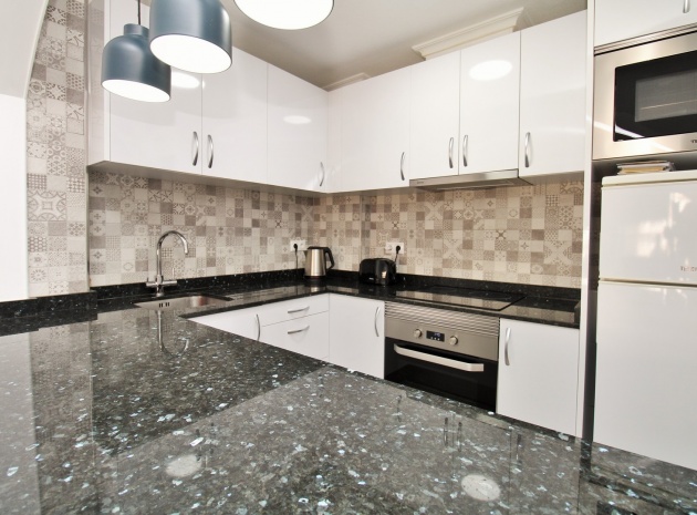 Wederverkoop - Appartement - Torrevieja - Beachside Torrevieja