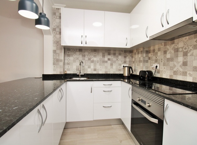 Wederverkoop - Appartement - Torrevieja - Beachside Torrevieja