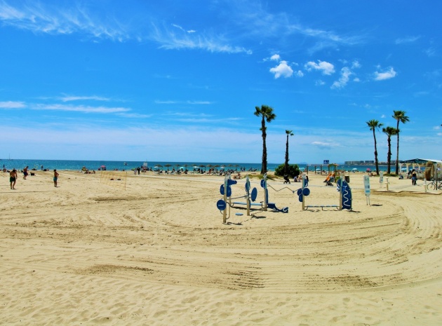 Wederverkoop - Appartement - Torrevieja - Beachside Torrevieja