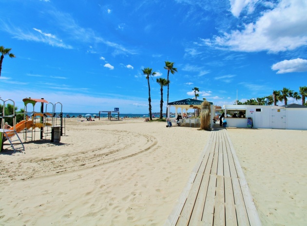 Wederverkoop - Appartement - Torrevieja - Beachside Torrevieja