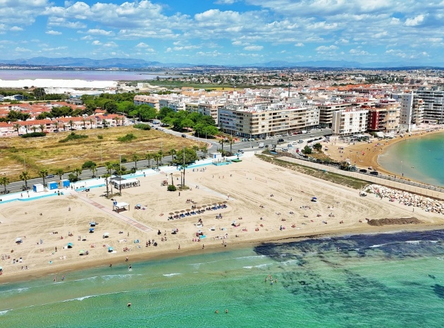 Wederverkoop - Appartement - Torrevieja - Beachside Torrevieja