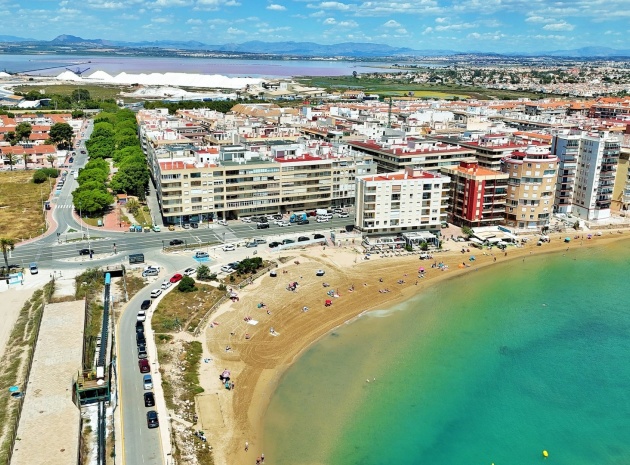Wederverkoop - Appartement - Torrevieja - Beachside Torrevieja