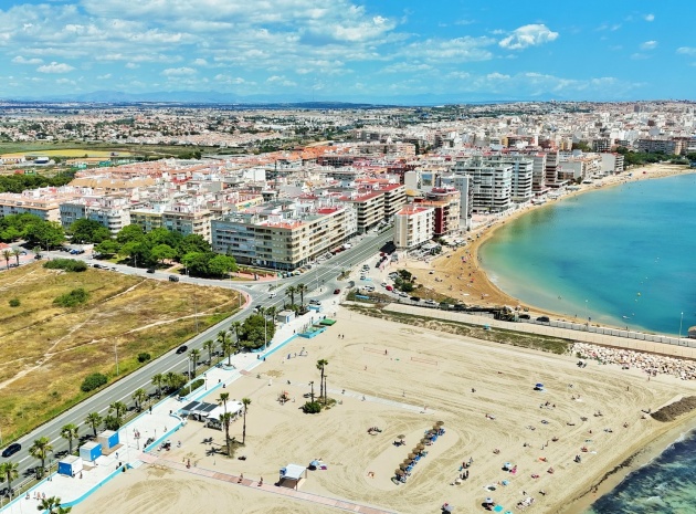 Wederverkoop - Appartement - Torrevieja - Beachside Torrevieja