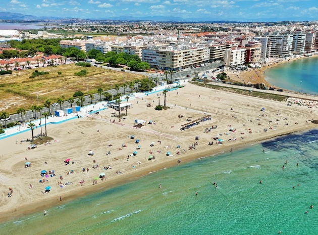 Wederverkoop - Appartement - Torrevieja - Beachside Torrevieja