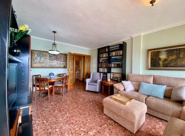 Wiederverkauf - Wohnung - Torrevieja - 1st line to the sea