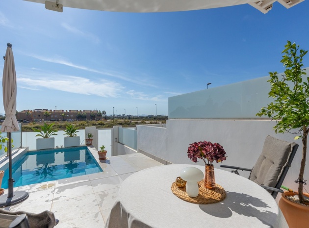 Revente - Appartement - Los Alcazares