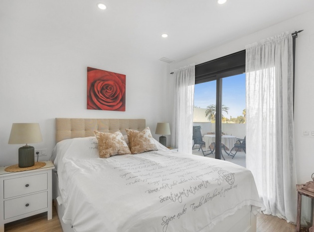 Revente - Appartement - Los Alcazares
