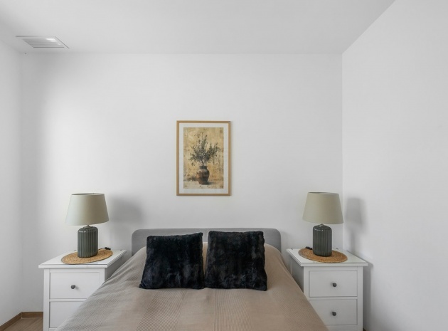 Revente - Appartement - Los Alcazares