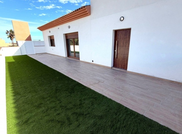 Wederverkoop - Appartement - Los Urrutias