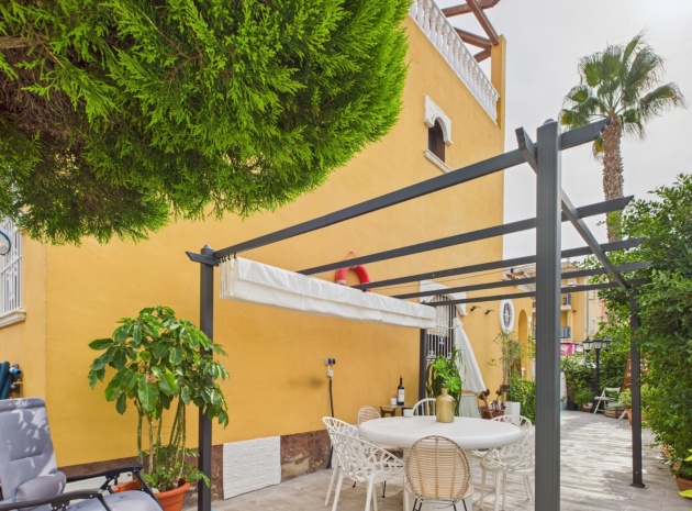 Wiederverkauf - Stadthaus - Los Alcazares