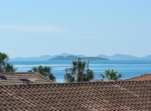 Nybyggnad - Villa - Los Alcazares