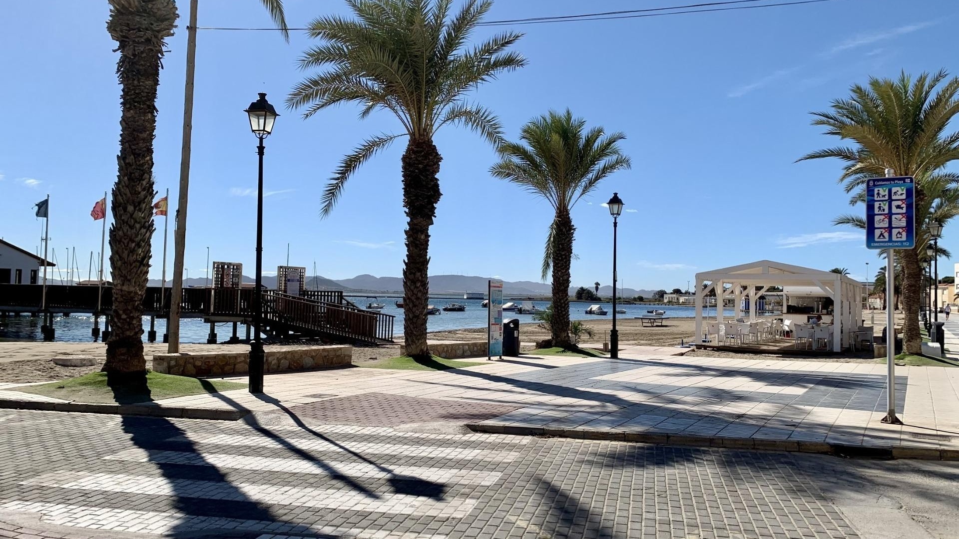 Nybyggnad - Villa - Los Alcazares