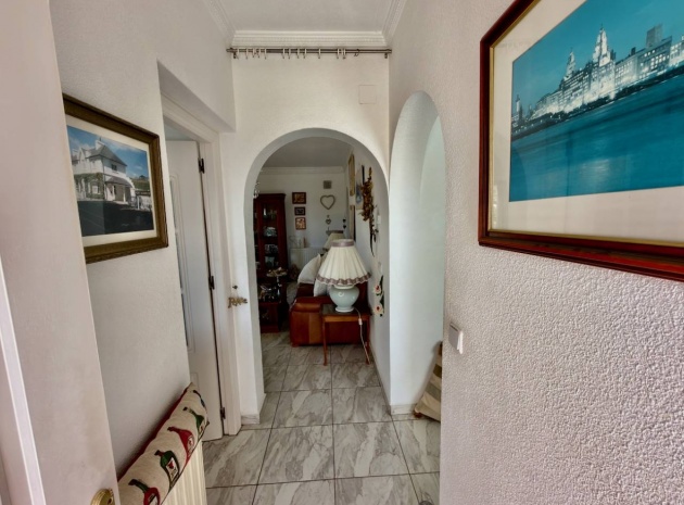 Återförsäljning - Villa - Ciudad Quesada