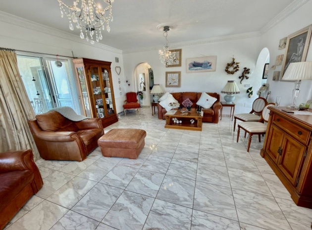Återförsäljning - Villa - Ciudad Quesada
