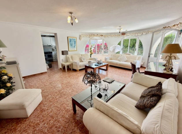 Återförsäljning - Villa - Ciudad Quesada