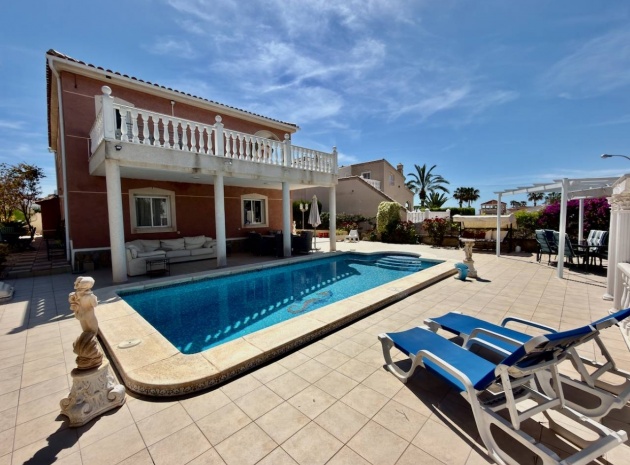 Återförsäljning - Villa - Ciudad Quesada