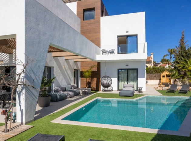 Wiederverkauf - Villa - Ciudad Quesada - Ciudad Quesada - Rojales