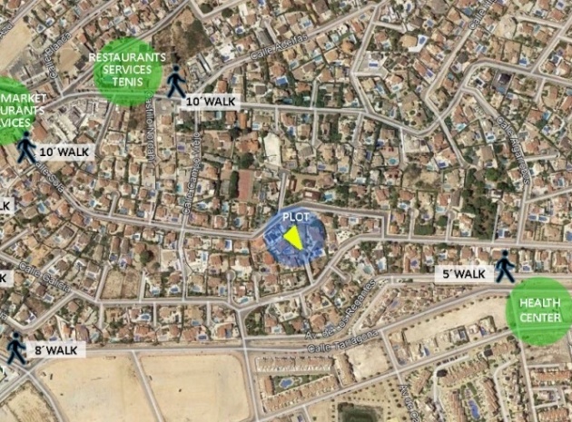 Wiederverkauf - Villa - Ciudad Quesada - Ciudad Quesada - Rojales