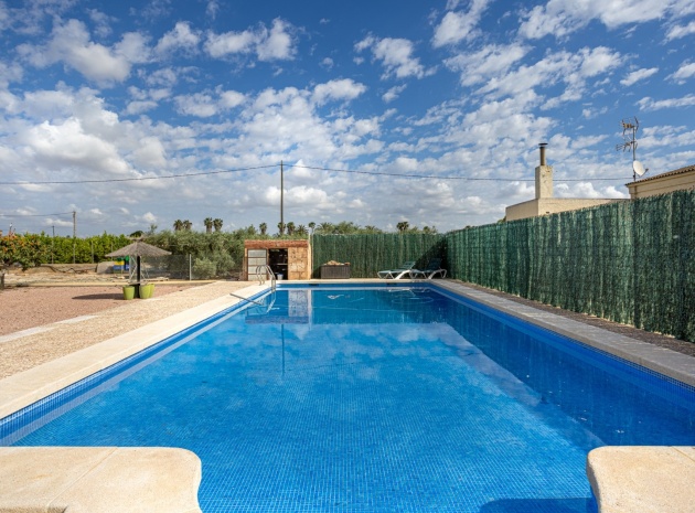 Wederverkoop - Villa - Elche - La Hoya