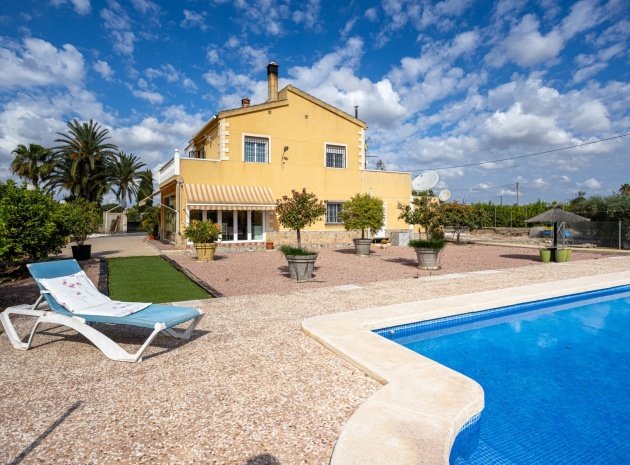 Wederverkoop - Villa - Elche - La Hoya