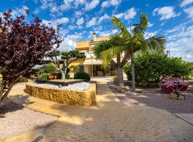 Wederverkoop - Villa - Elche - La Hoya