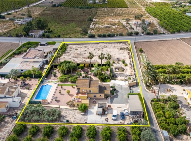 Wederverkoop - Villa - Elche - La Hoya