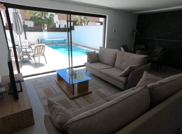 Återförsäljning - Villa - Algorfa - La Finca Golf