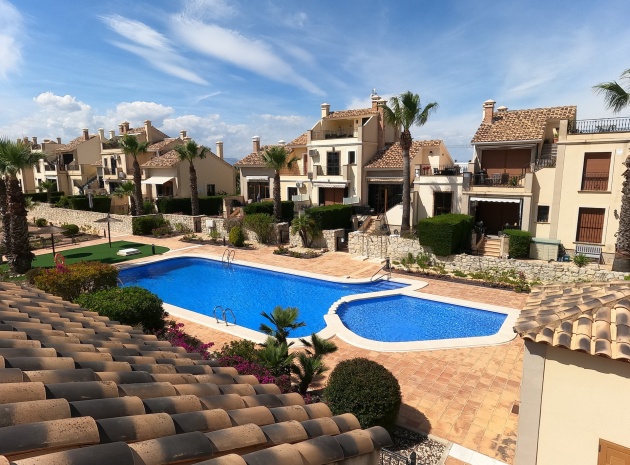 Wederverkoop - Appartement - Algorfa - La Finca Golf