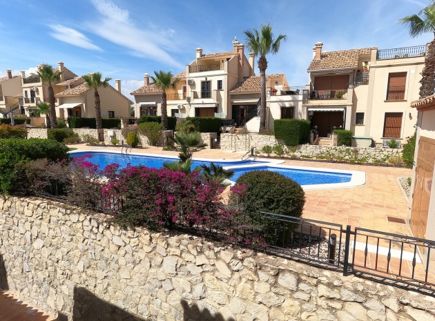 Wederverkoop - Appartement - Algorfa - La Finca Golf
