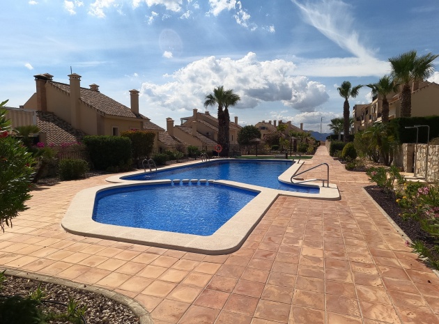Wederverkoop - Appartement - Algorfa - La Finca Golf