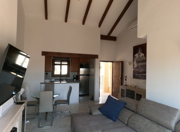 Wederverkoop - Appartement - Algorfa - La Finca Golf