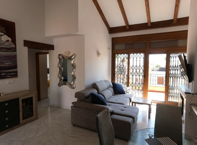 Wederverkoop - Appartement - Algorfa - La Finca Golf