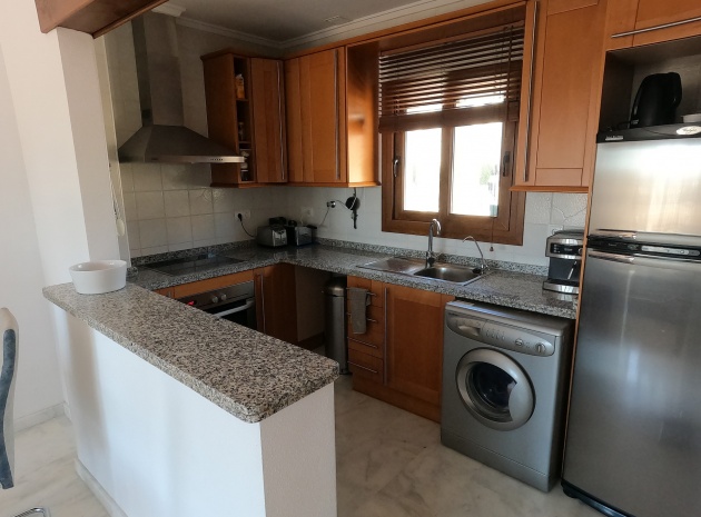 Wederverkoop - Appartement - Algorfa - La Finca Golf